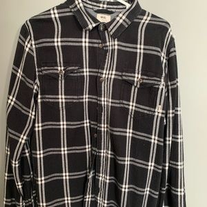 Vans flannel